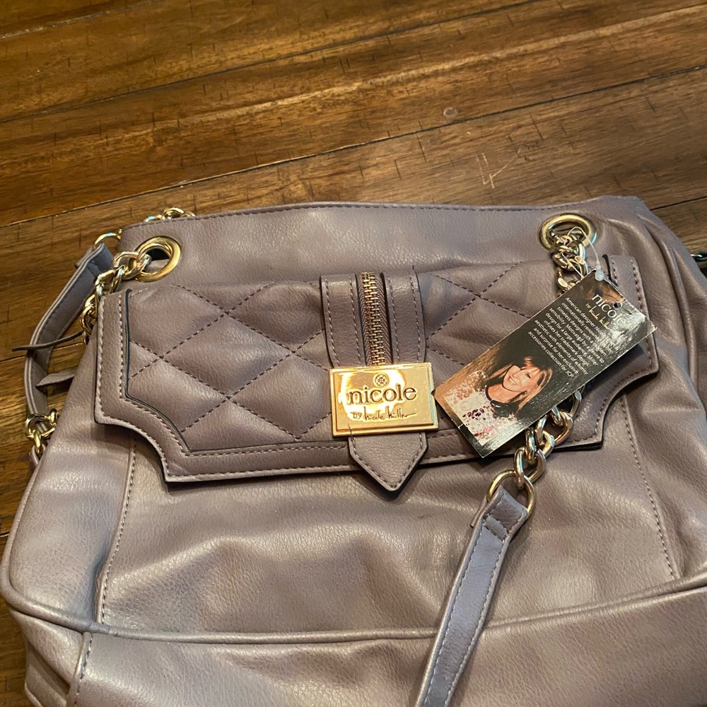 Nicole Miller Purse